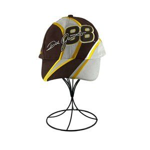 UPS NASCAR # 88 Dale Jarrett Chase Authentics Adjustable Hat Cap New without Tag